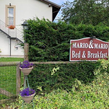 Trezzo Tinella B&B Mario & Mario מראה חיצוני תמונה
