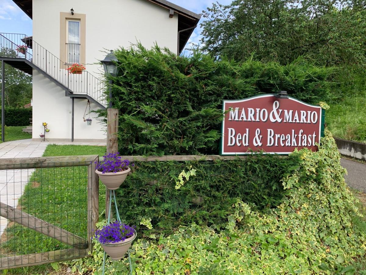 Trezzo Tinella B&B Mario & Mario מראה חיצוני תמונה