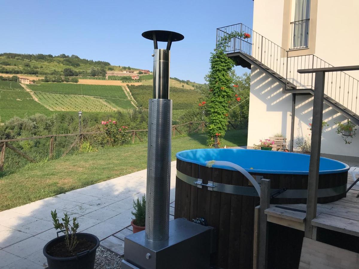 Trezzo Tinella B&B Mario & Mario מראה חיצוני תמונה