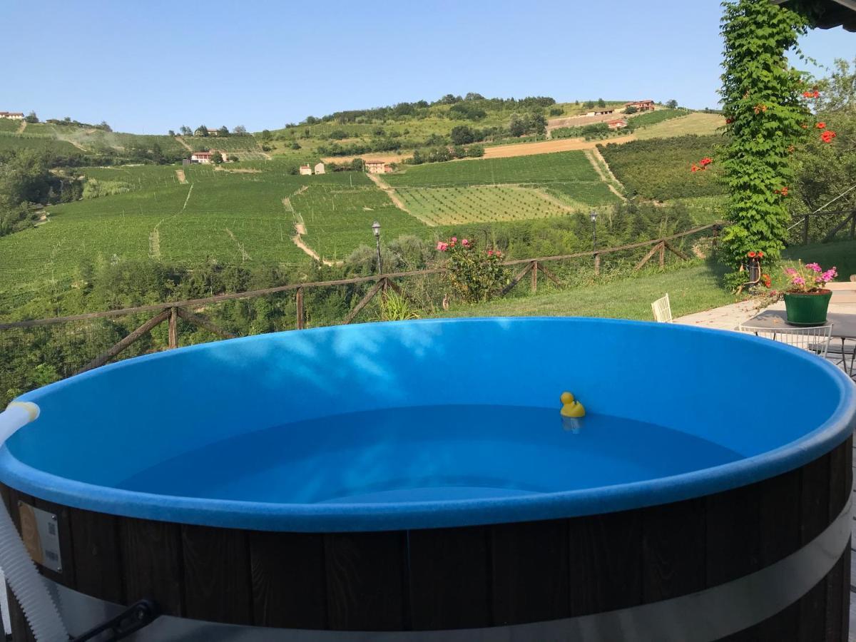 Trezzo Tinella B&B Mario & Mario מראה חיצוני תמונה