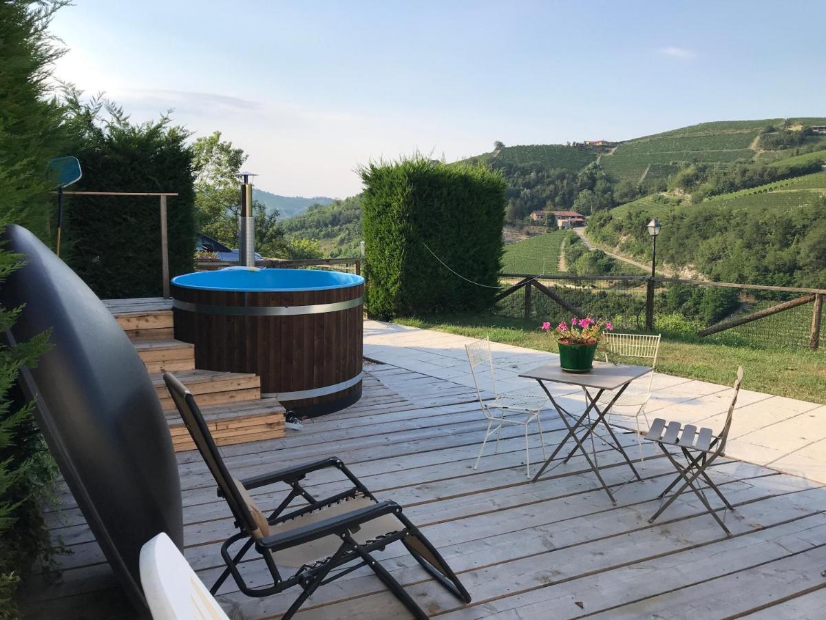 Trezzo Tinella B&B Mario & Mario מראה חיצוני תמונה