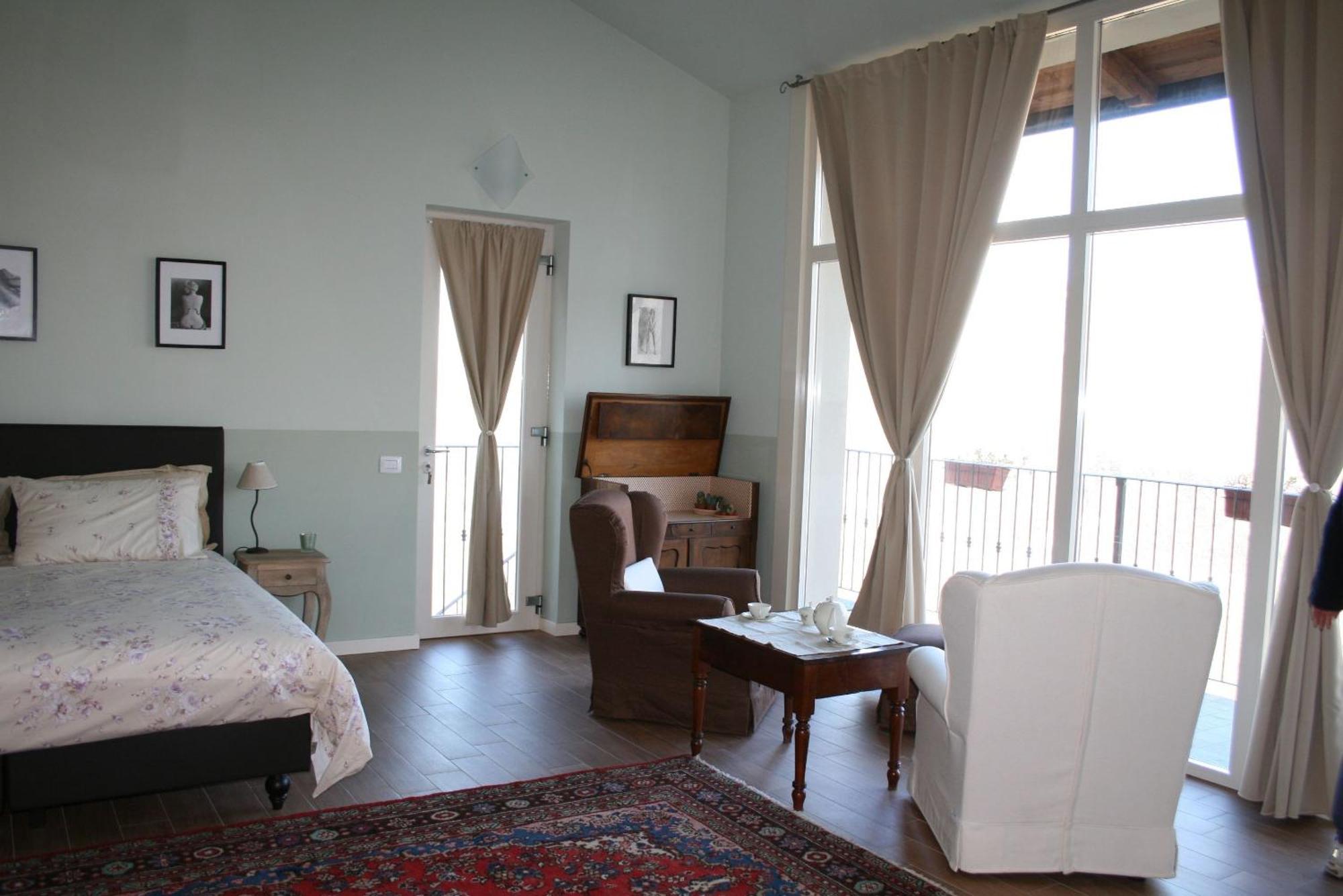 Trezzo Tinella B&B Mario & Mario מראה חיצוני תמונה