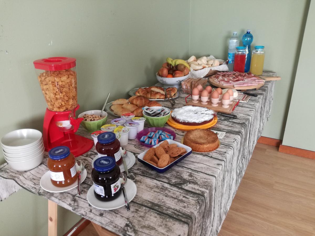 Trezzo Tinella B&B Mario & Mario מראה חיצוני תמונה